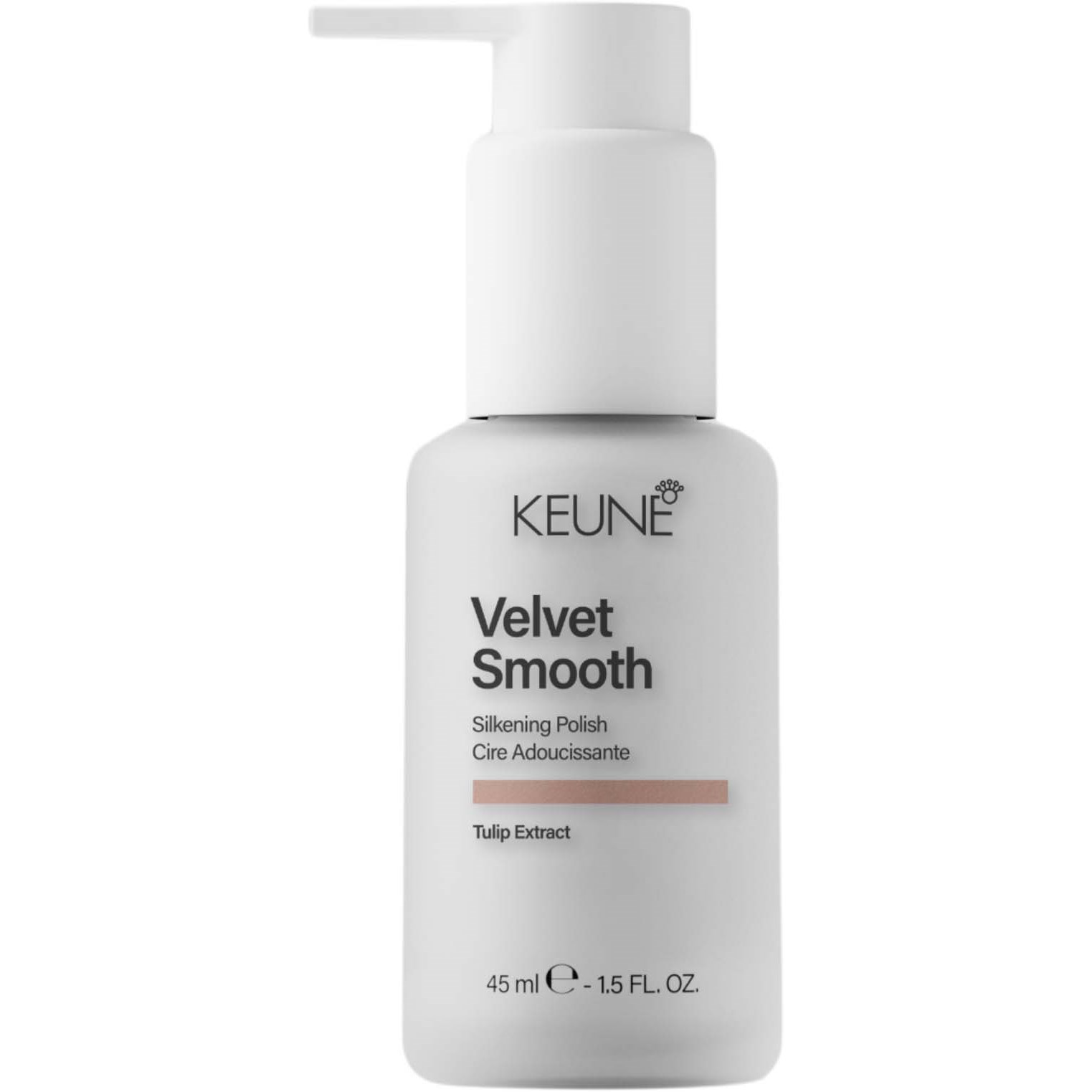 Keune Velvet Smooth Silkening Polish 45 ml