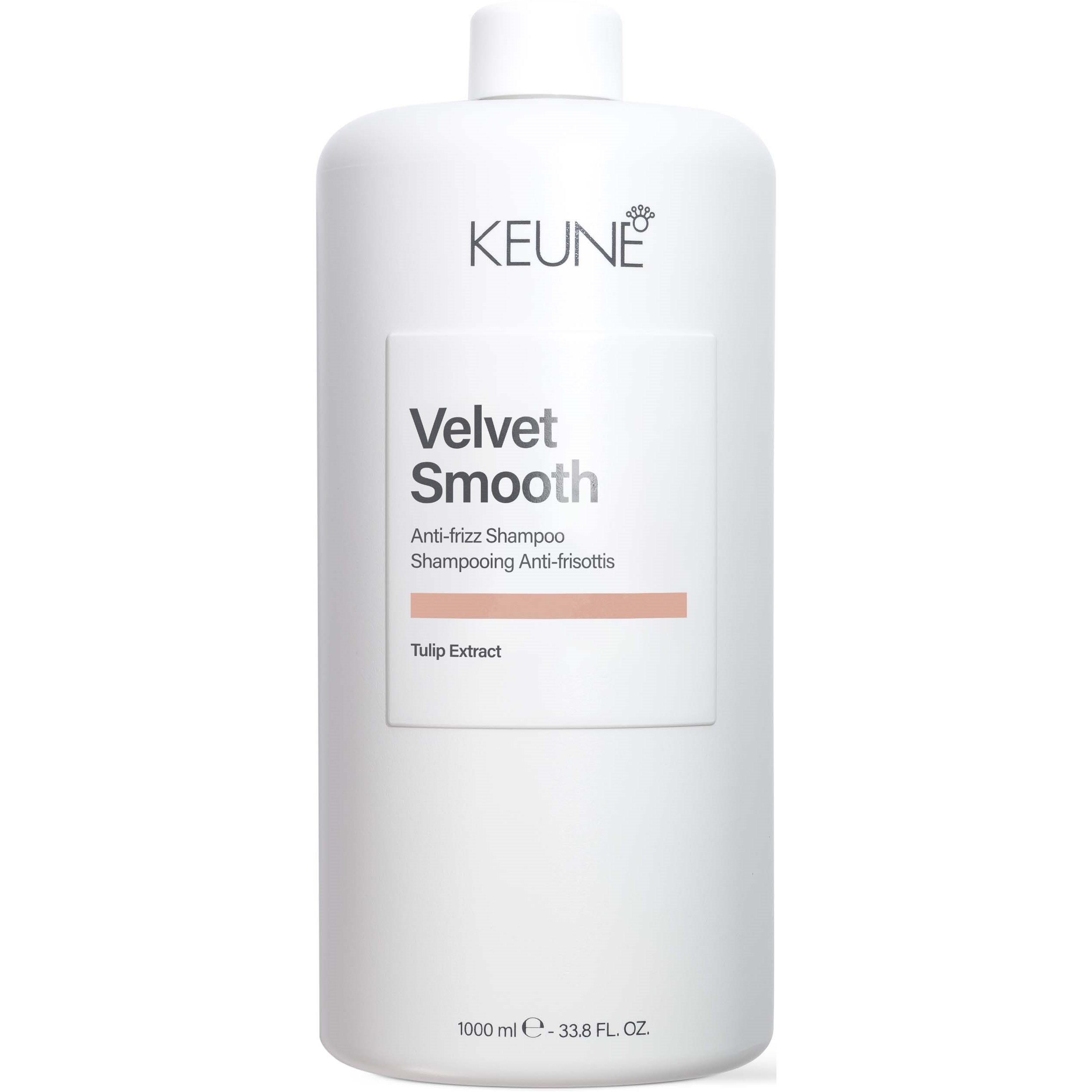 Keune Velvet Smooth Shampoo 1000 ml