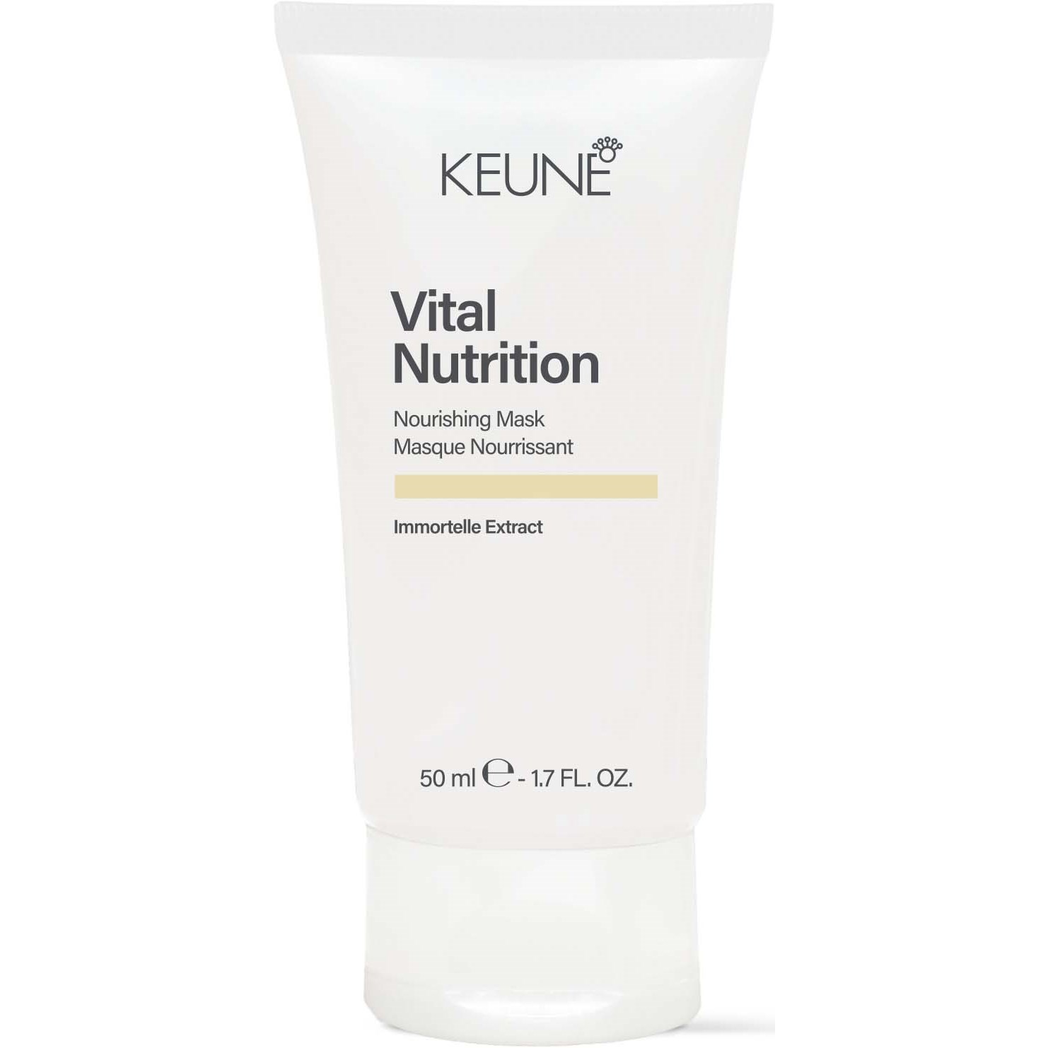 Keune Vital Nutrition Mask 50 ml