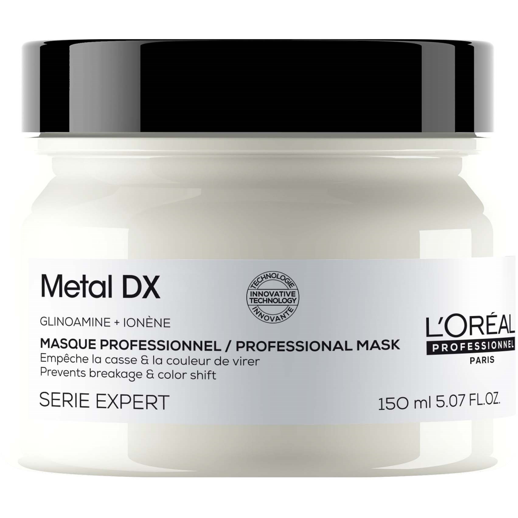 L'Oréal Professionnel Metal DX Mask 150 ml
