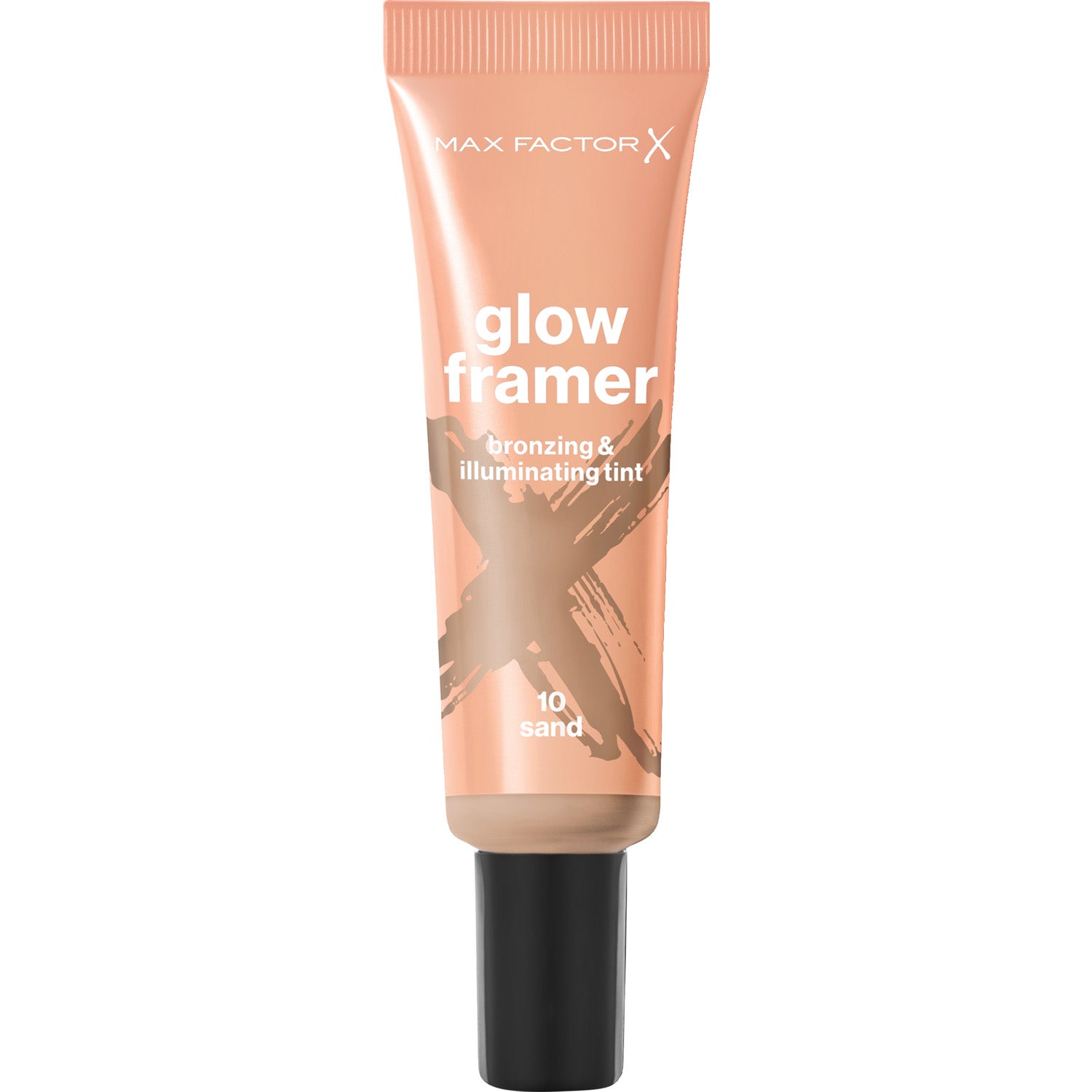 Max Factor Glow Framer Skin Tint 10 Sand - 30 ml