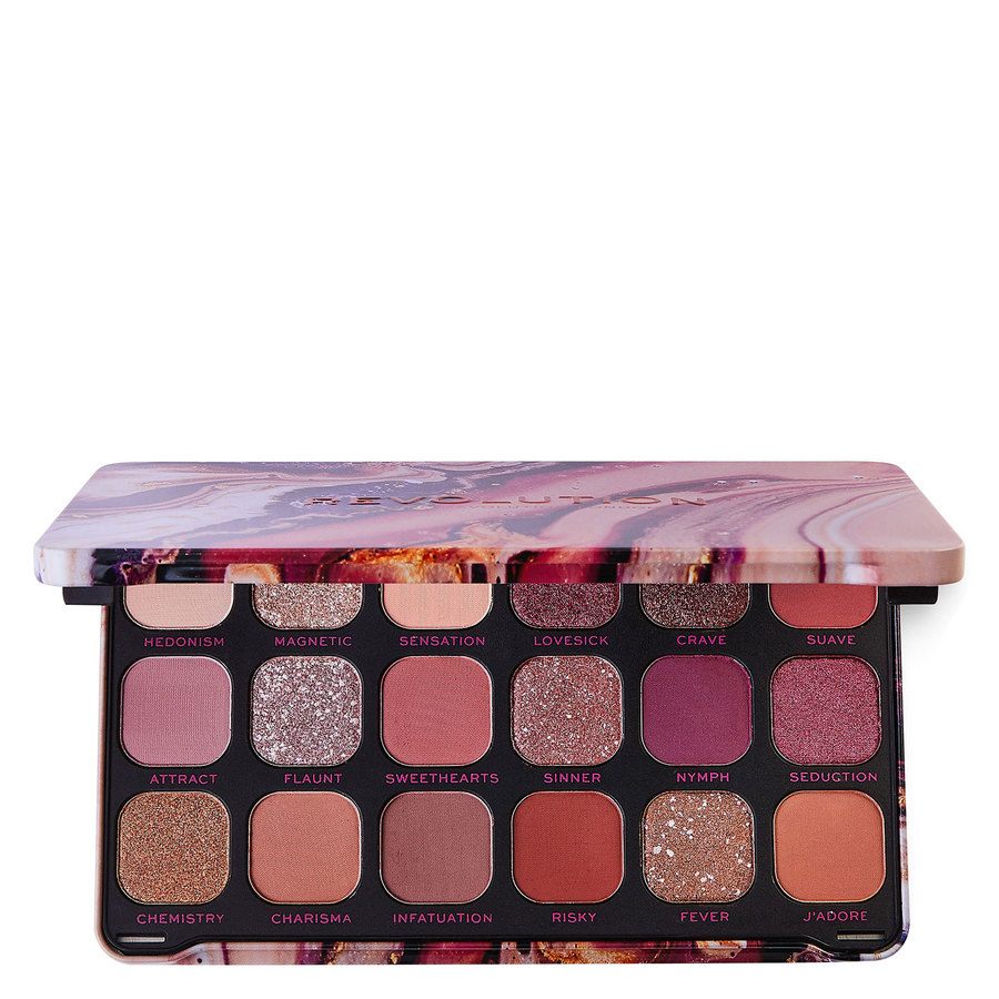 Makeup Revolution Forever Flawless Allure Palette 15 g