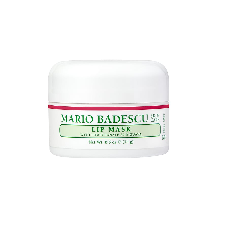 Lip Mask With Pomegranate & Guava Mario Badescu Lip Mask With Pomegranate & Guava