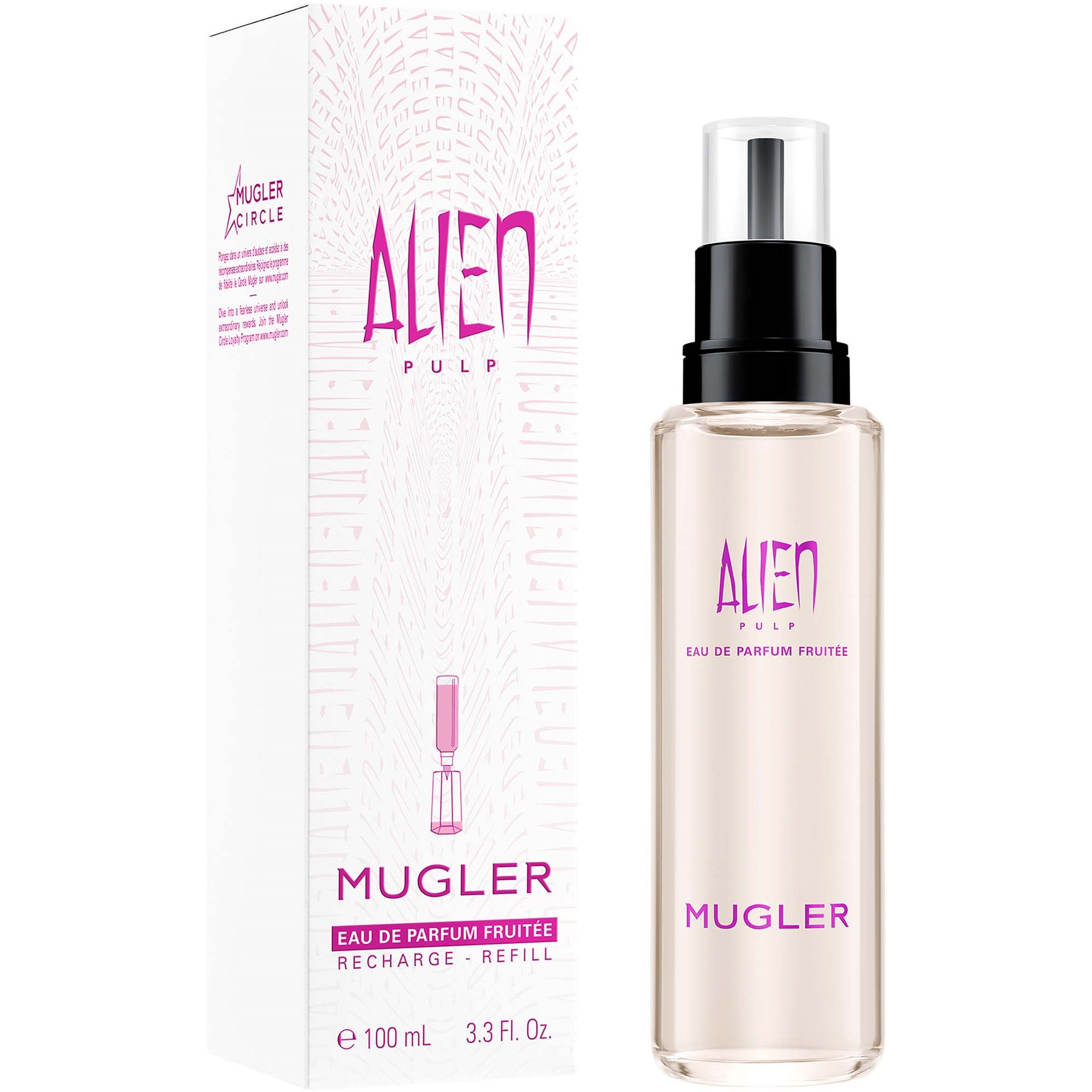 Mugler Alien Pulp Eau de Parfum 100 st