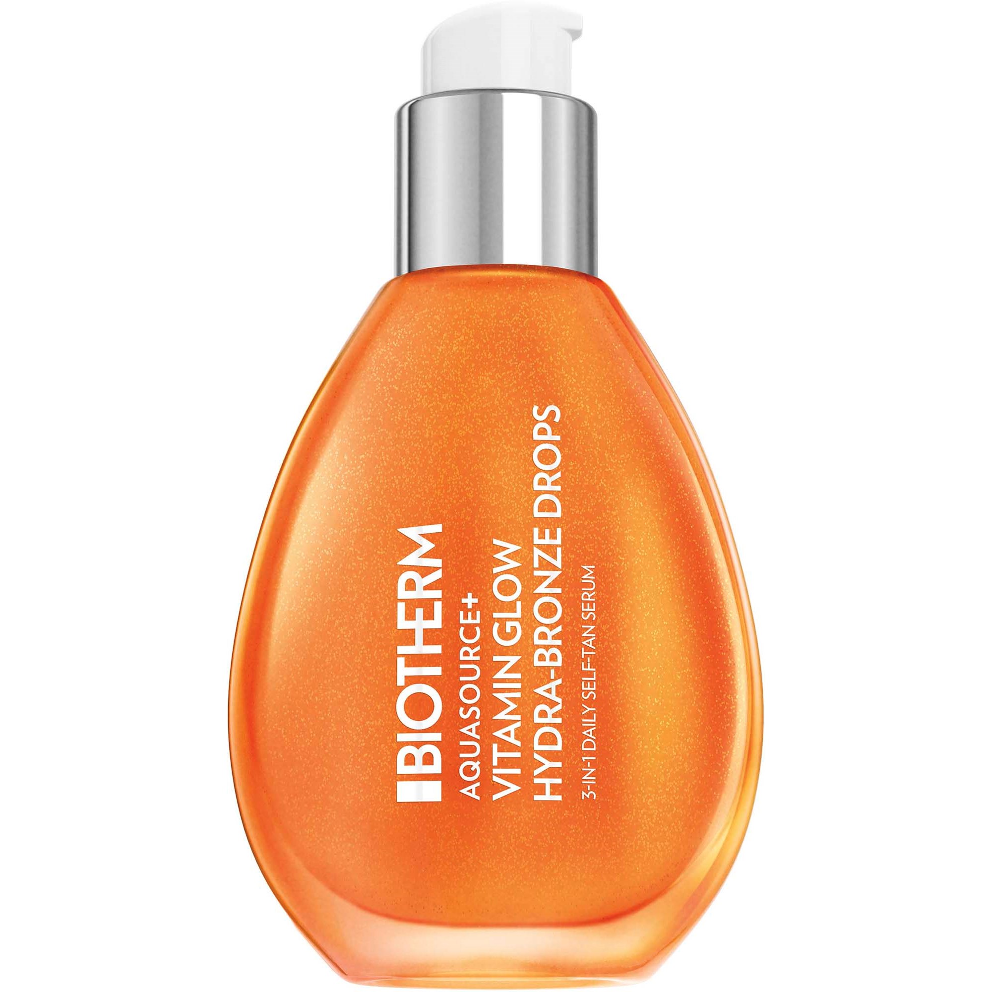 Biotherm Aquasource+ Vitamin Glow Hydra-Bronze Drops