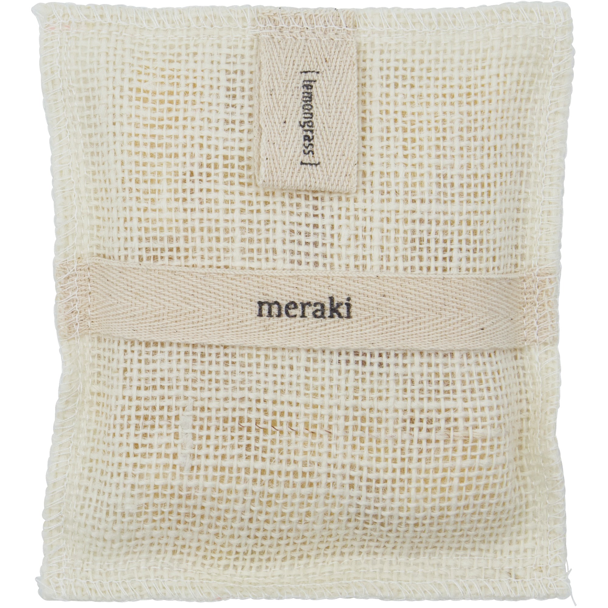 Meraki Lemongrass Bath Mitt 140 g