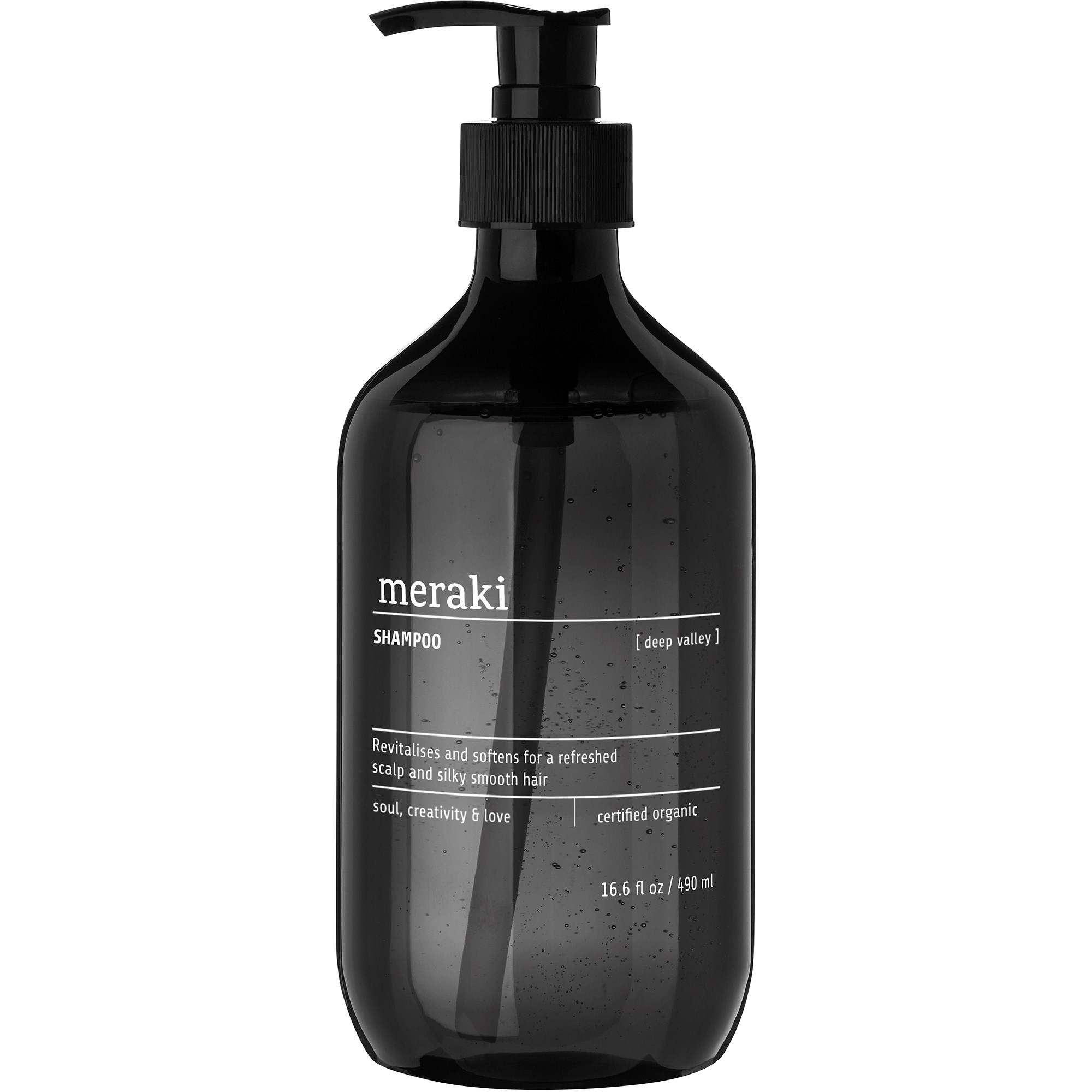 Meraki Deep Valley Shampoo 490 ml