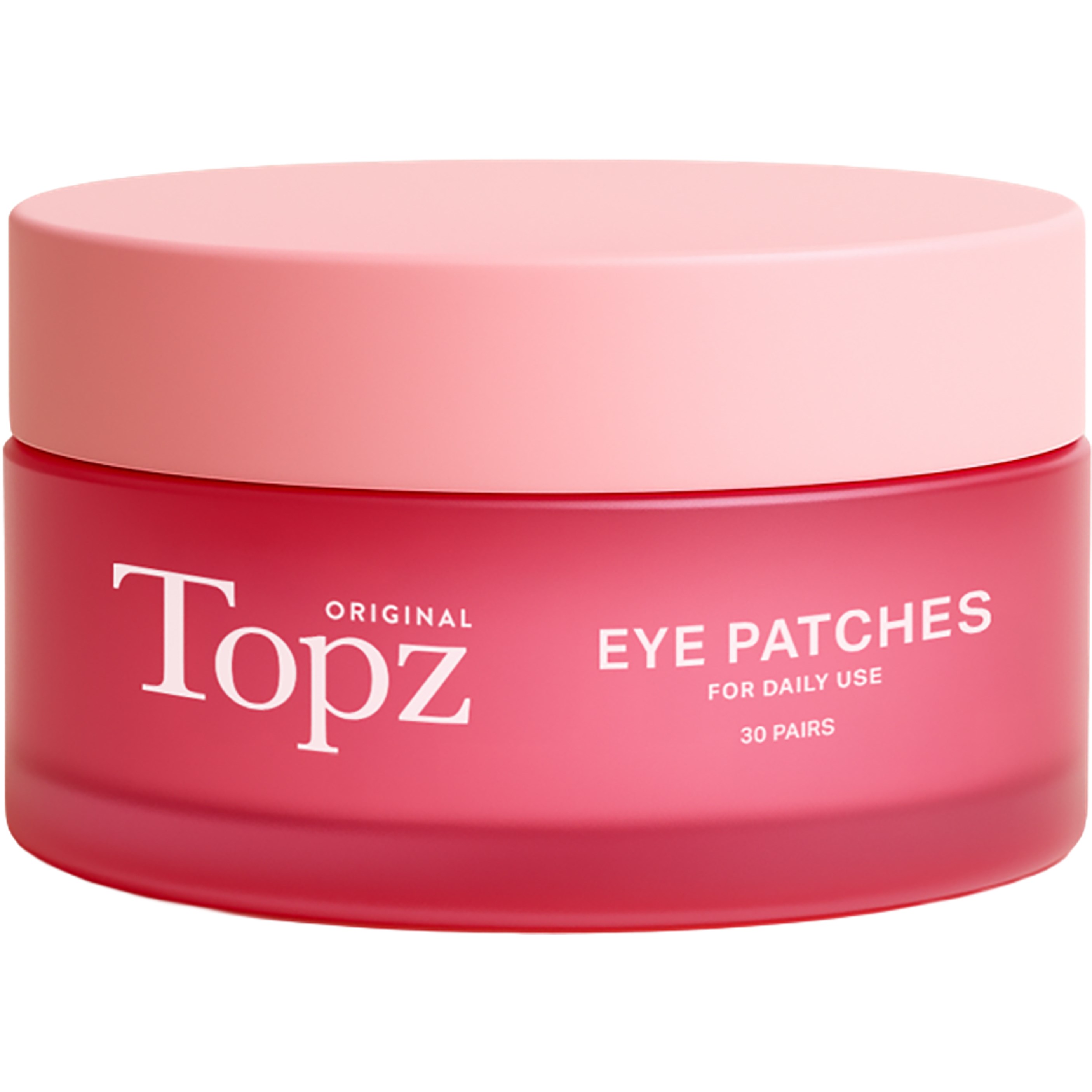 Topz Daily Eye Patches 30 Pairs 60 st