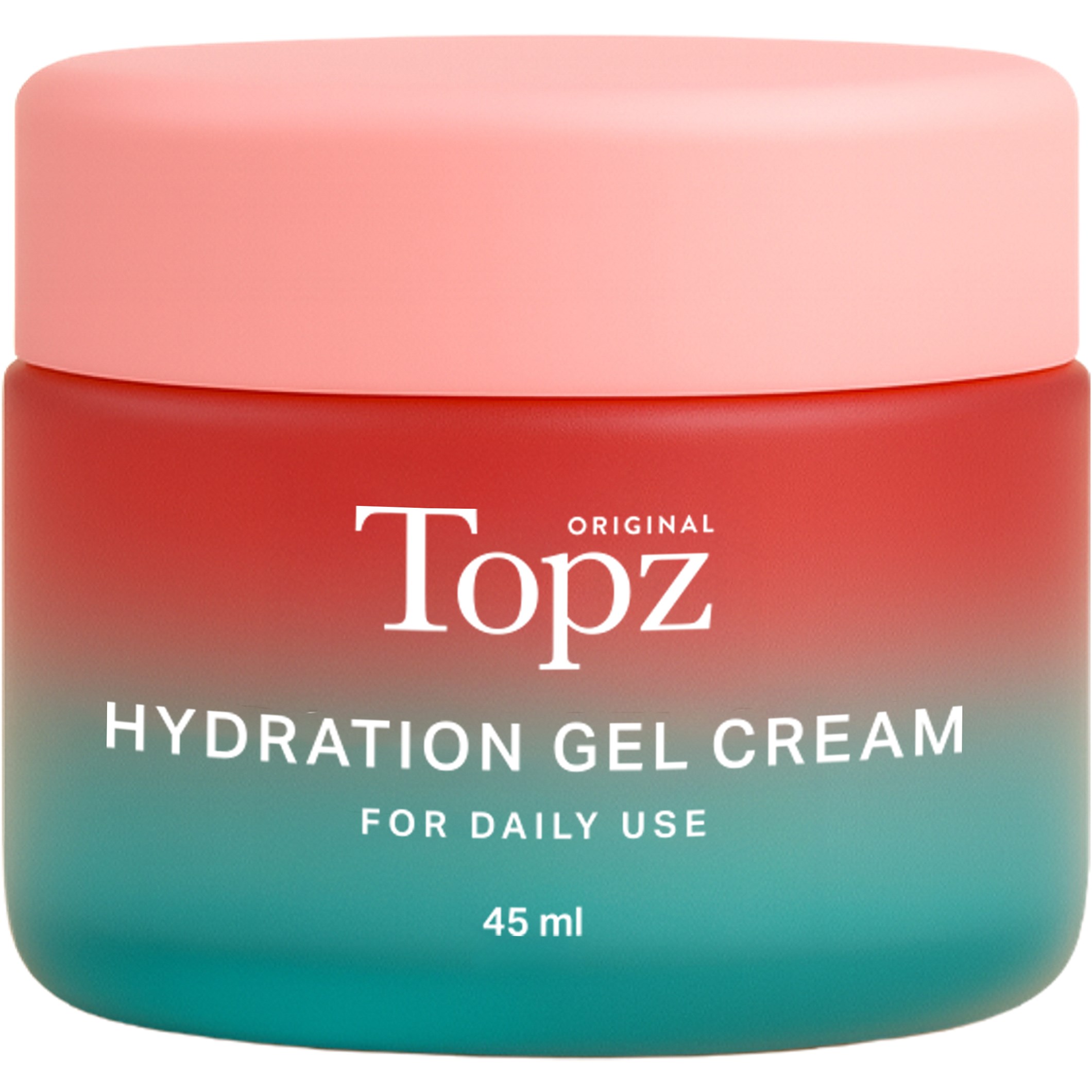 Topz Daily Hydration Gel Cream 45 ml