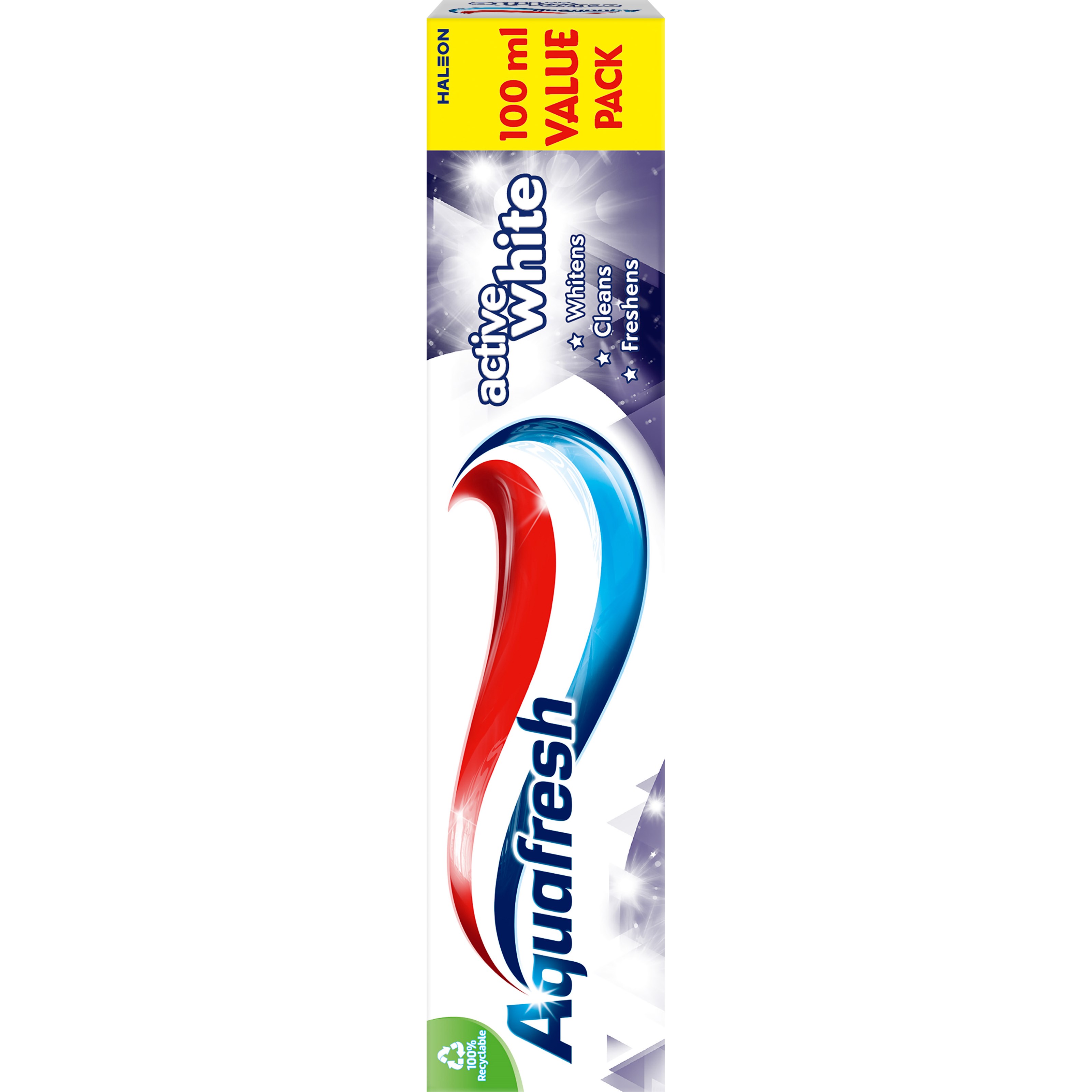 Aquafresh Active White 100 ml