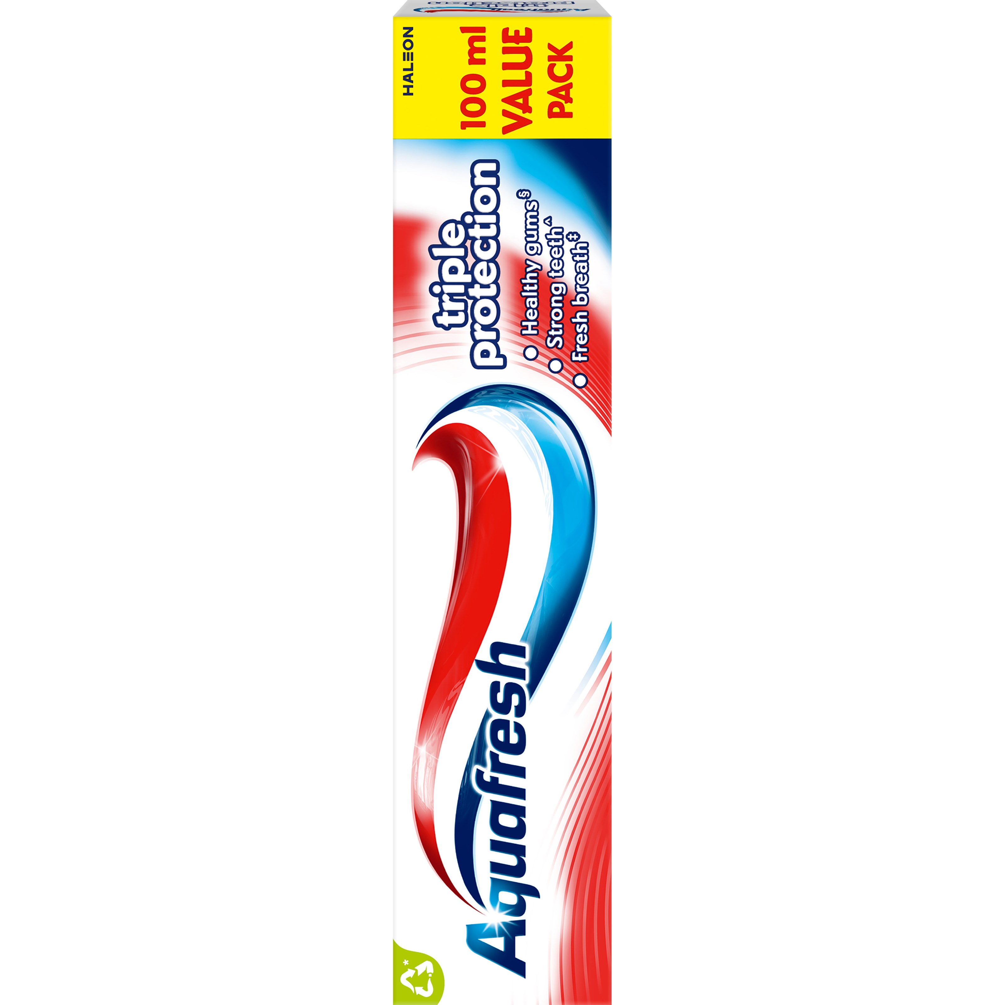Aquafresh Triple Protection 100 ml