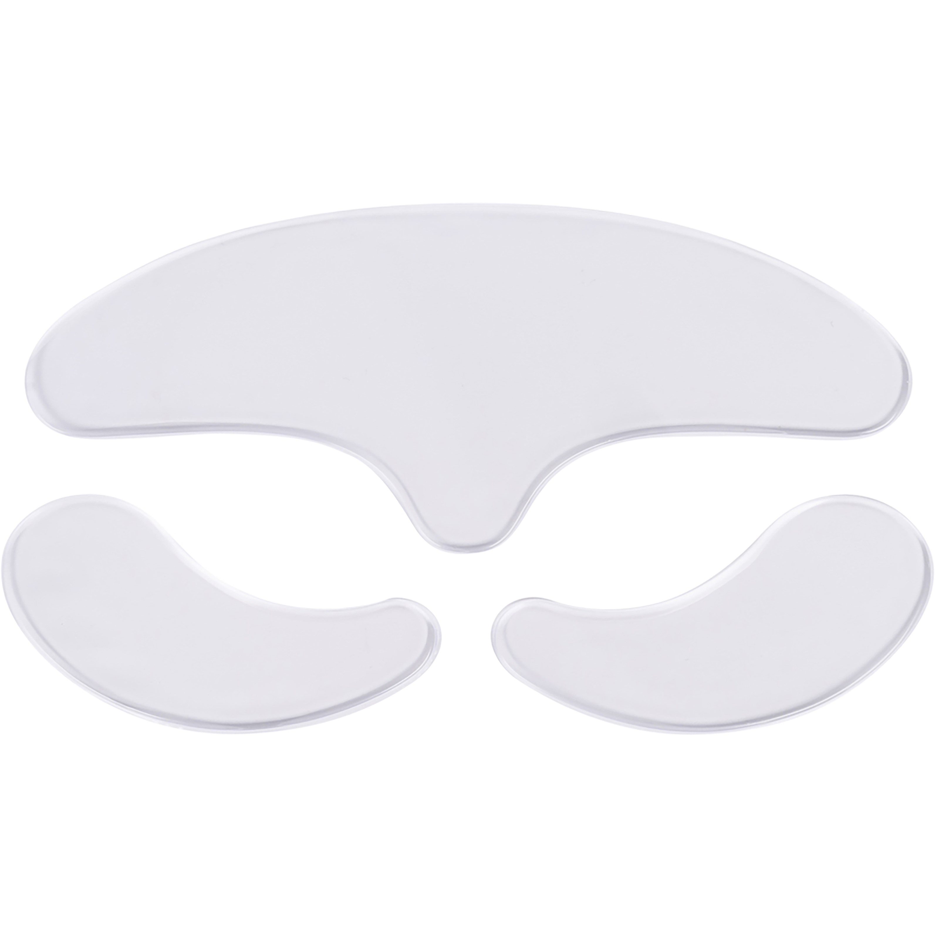 Ibero Patches Under Eye And Forehead