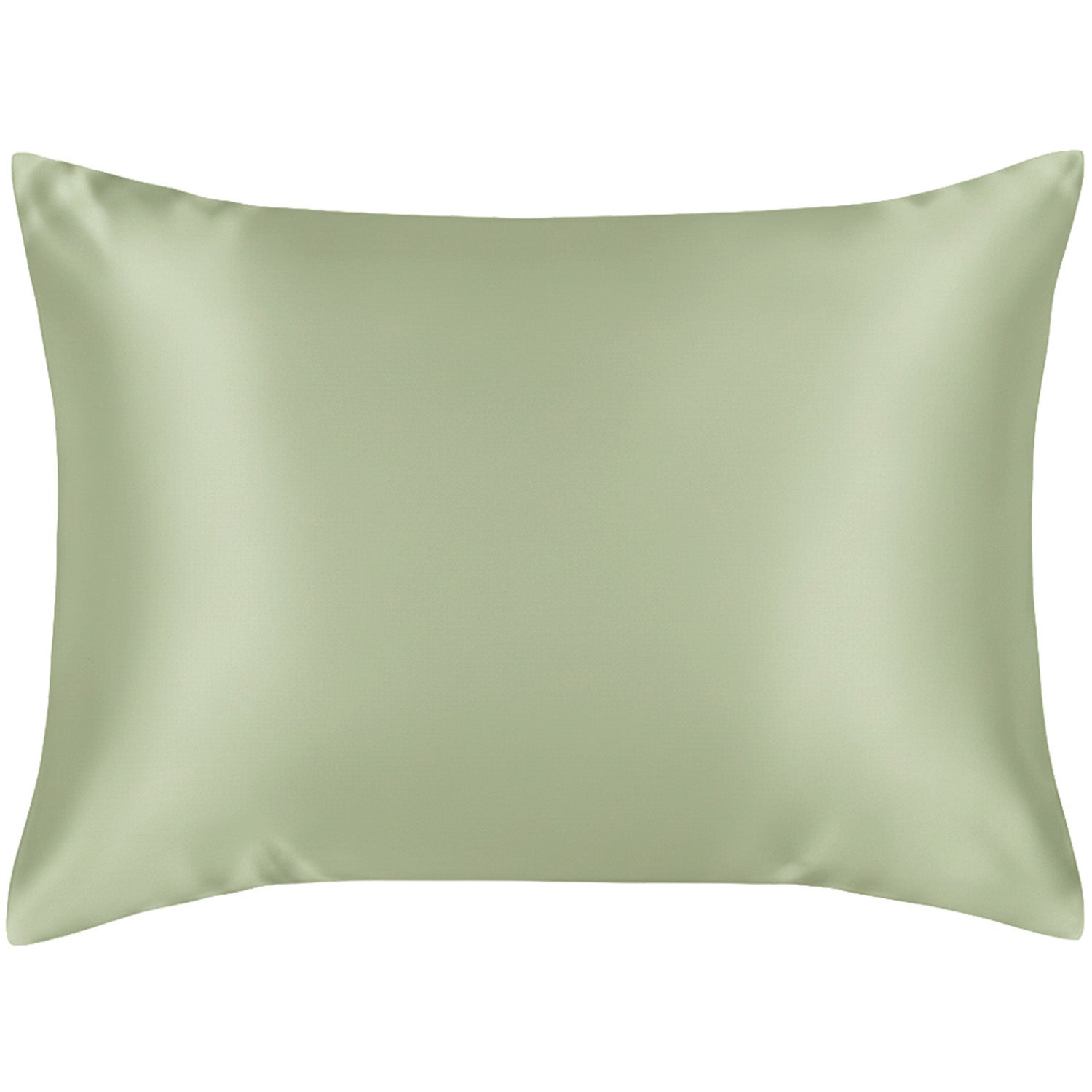 NordicFeel Silk Pillowcase 50x60 Green - 1 pcs