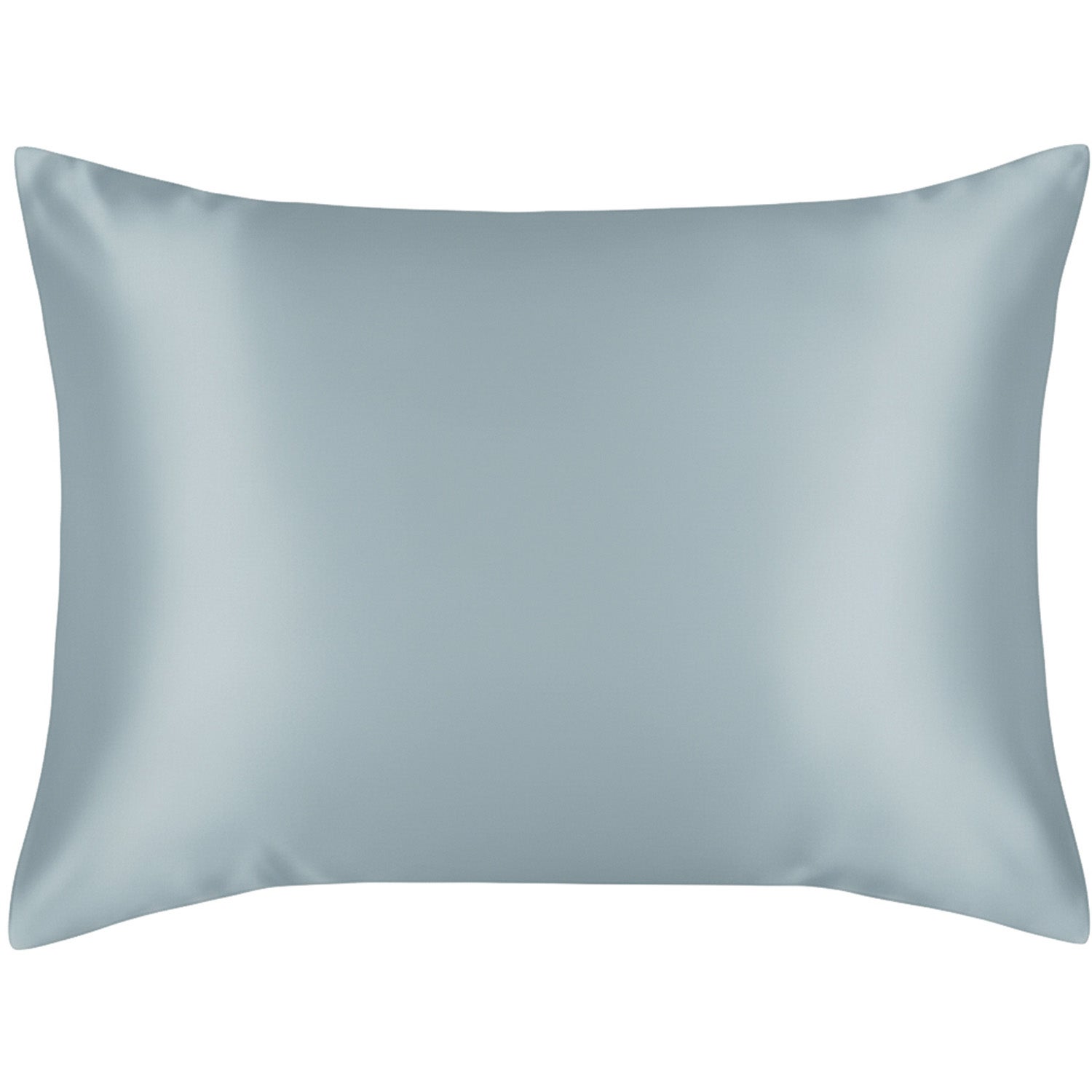 NordicFeel Silk Pillowcase 50x60 Blue - 1 pcs