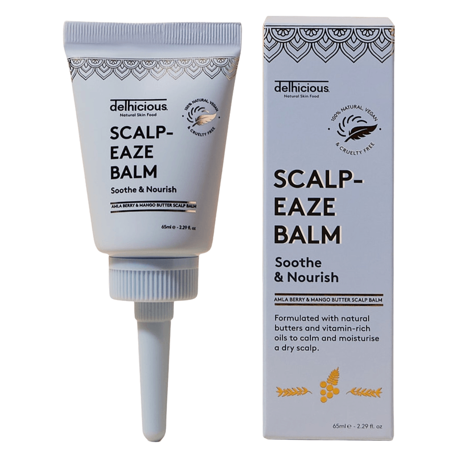Delhicious Scalp-Eaze Scalp Balm 65ml