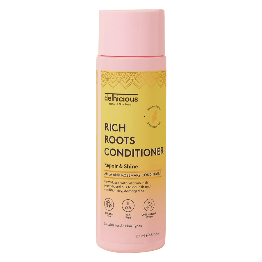 Delhicious Rich Roots Conditioner 250ml