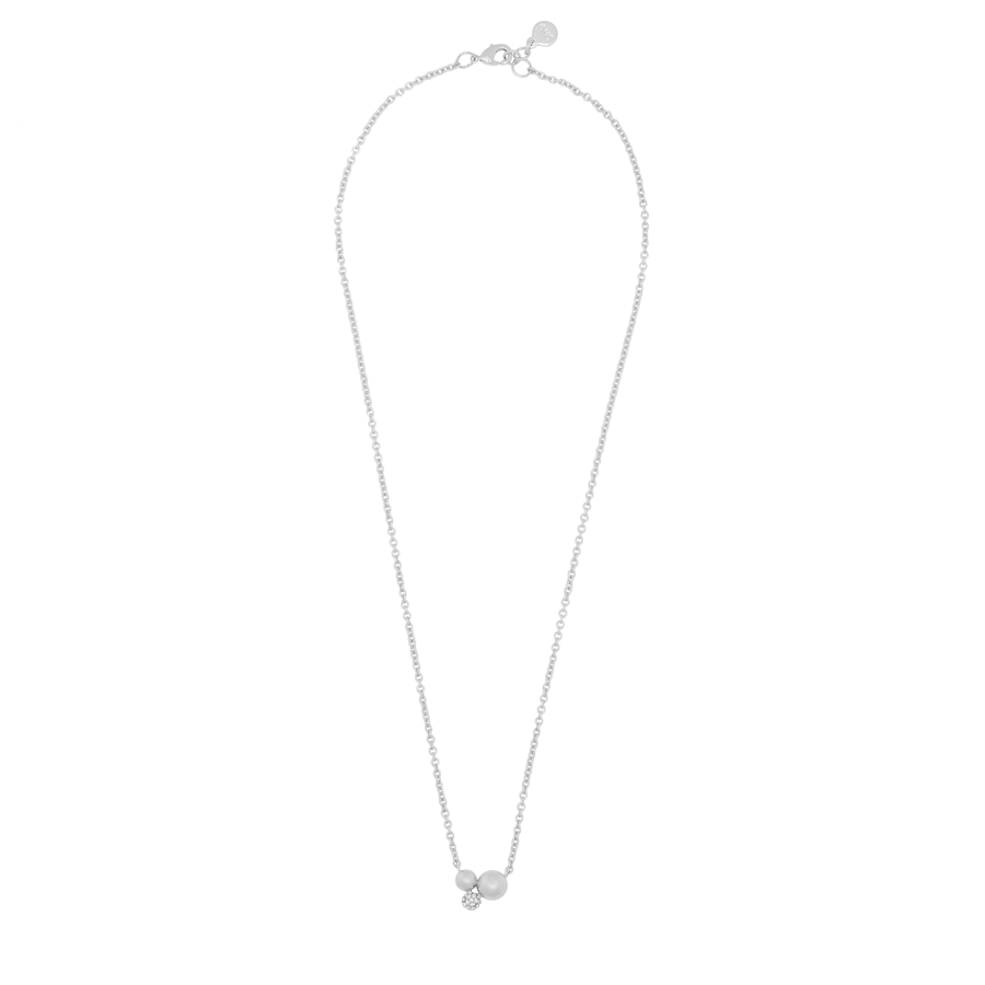 Snö Of Sweden Bennet Tripple Neck 42 Silver/Clear