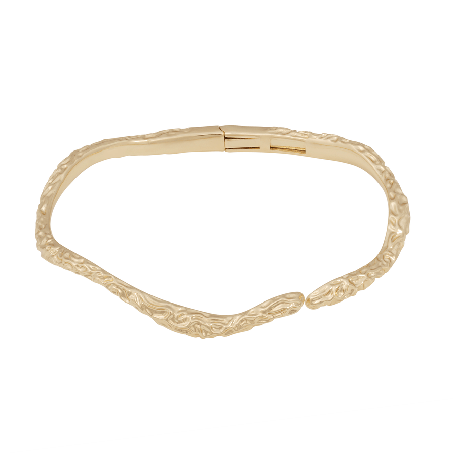 Snö Of Sweden Cat Brace Plain Gold Onesize