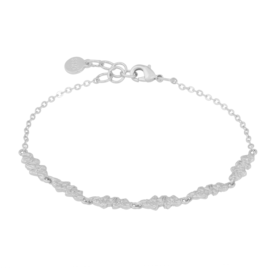 Snö Of Sweden Cat Chain Brace Plain Silver Onesize
