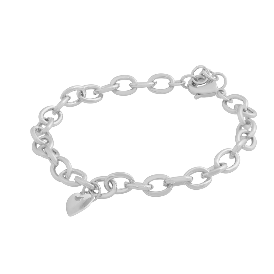 Snö Of Sweden Cute Plain Brace Plain Silver Onesize