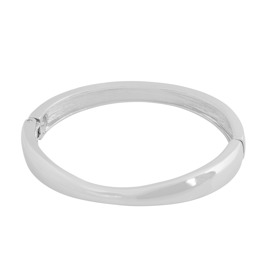 Snö Of Sweden Kitty Oval Brace Plain Silver Onesize