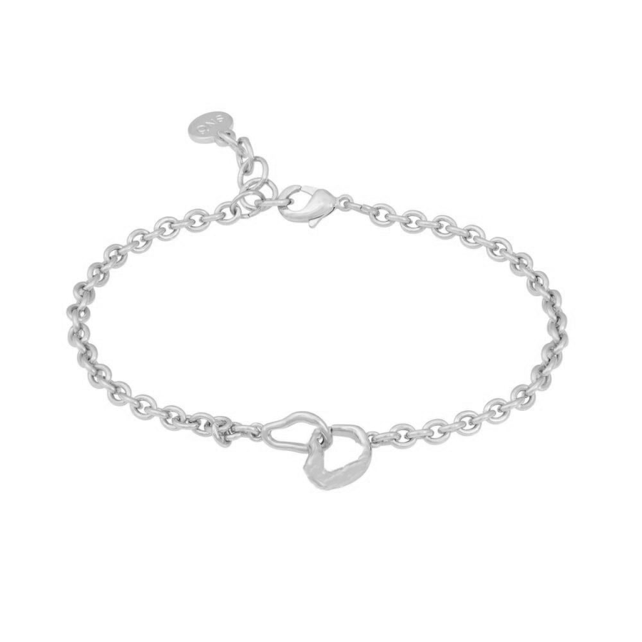 Snö Of Sweden Kitty Plain Connected Brace Plain Silver Onesize