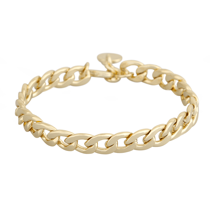 Snö Of Sweden Liddy Big Brace Plain Gold Onesize