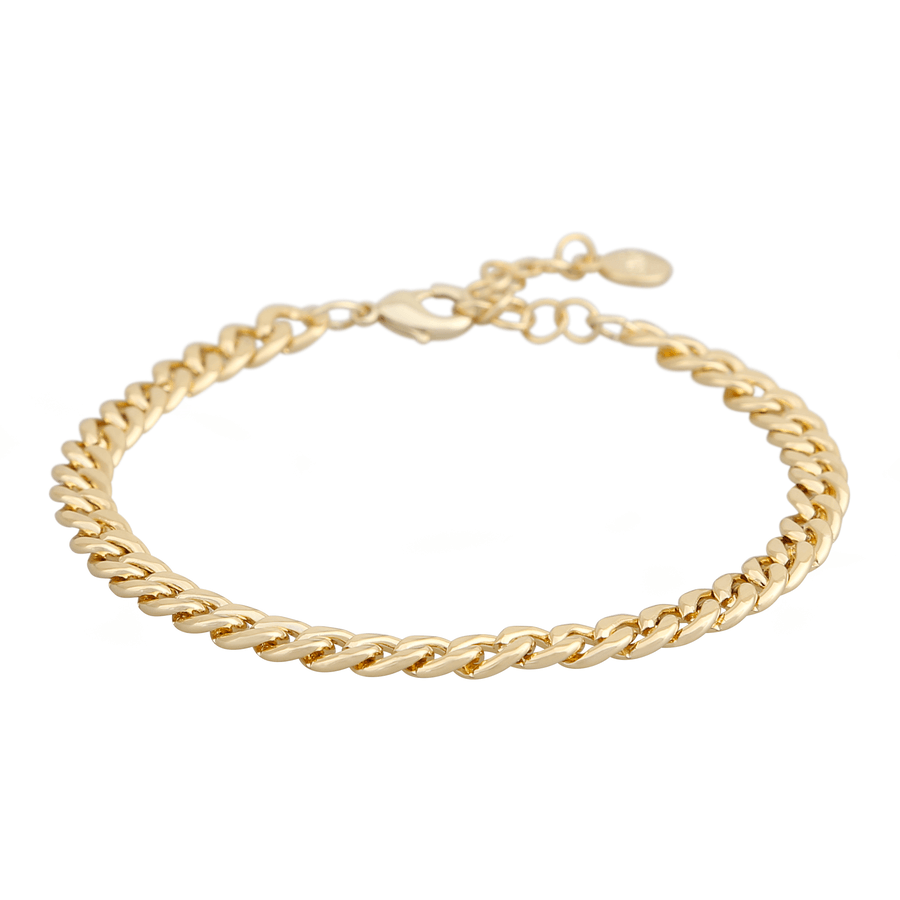 Snö Of Sweden Liddy Brace Plain Gold Onesize