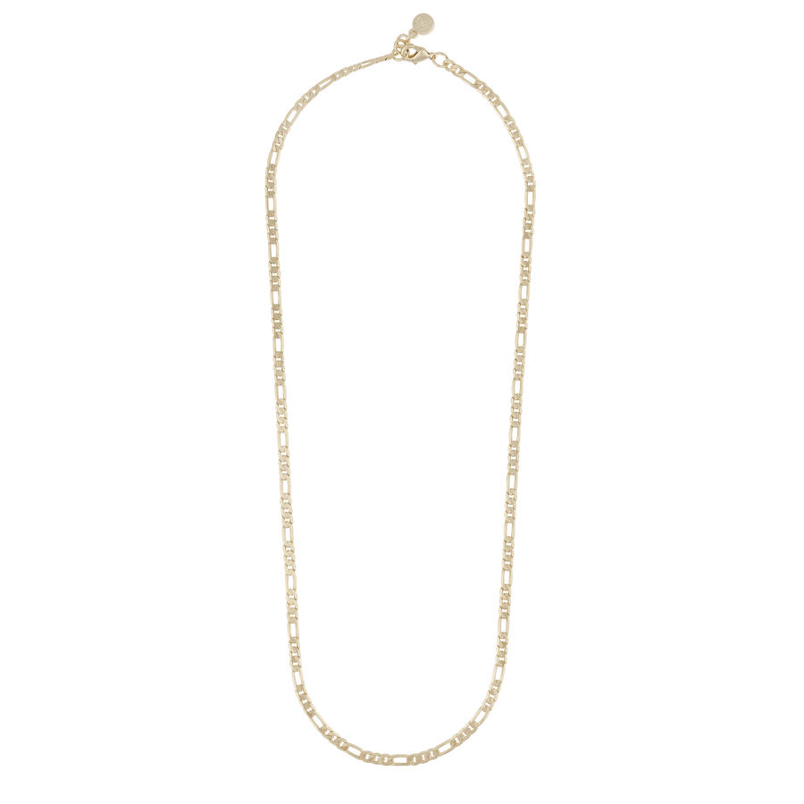 Snö Of Sweden Liddy Figaro Thin Neck 45 Plain Gold 45cm