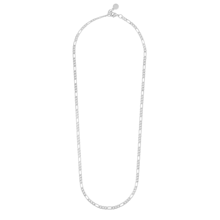 Snö Of Sweden Liddy Figaro Thin Neck 45 Plain Silver 45cm