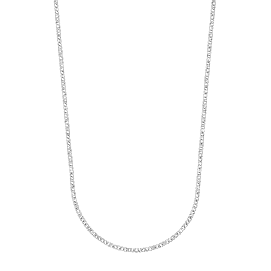 Snö Of Sweden Liddy Thin Neck 45 Plain Silver