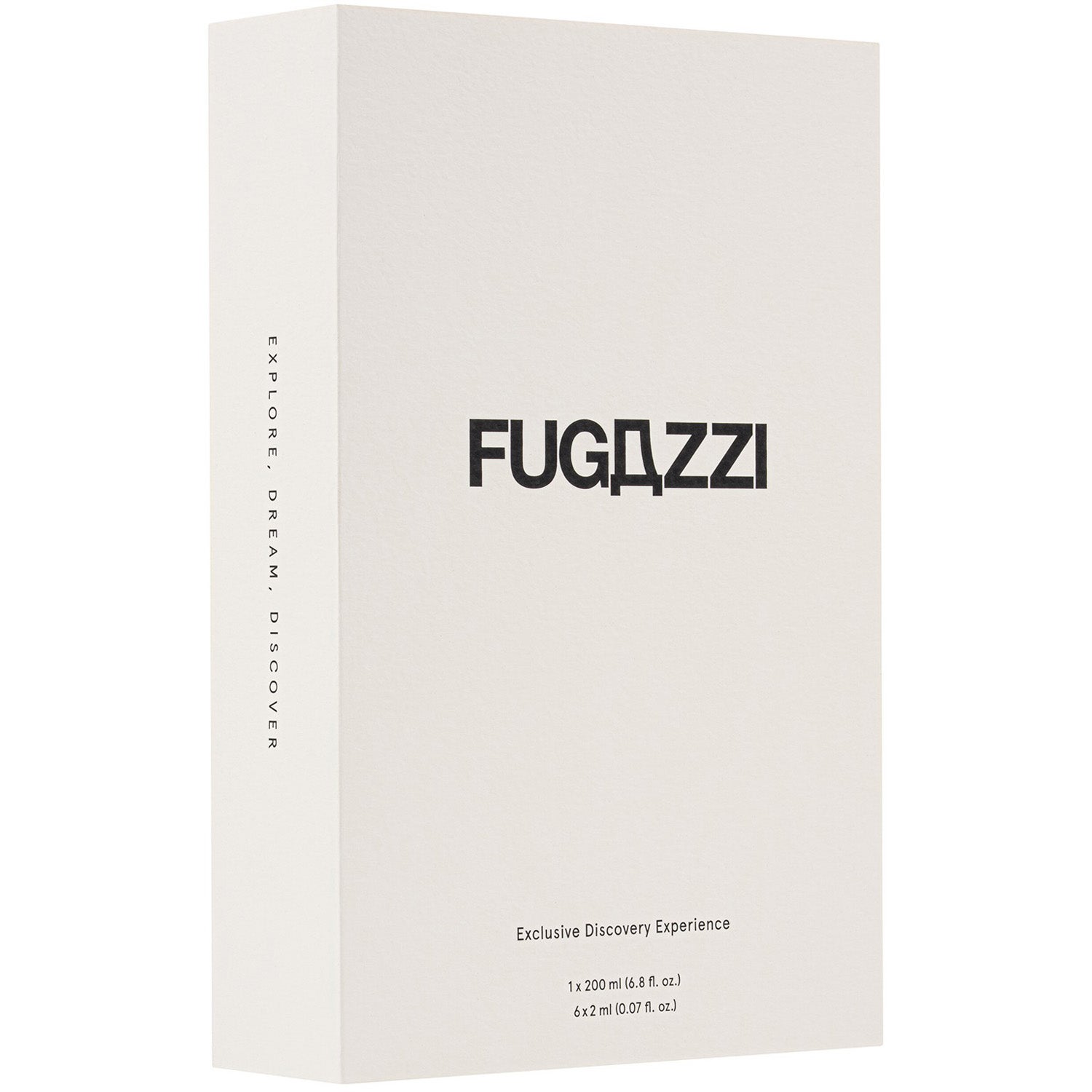 Fugazzi Fugazze Bestseller Set Body Foam 6x 2ml - 262 ml