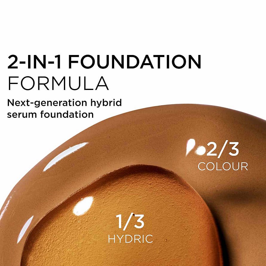 Double Serum Foundation D4w