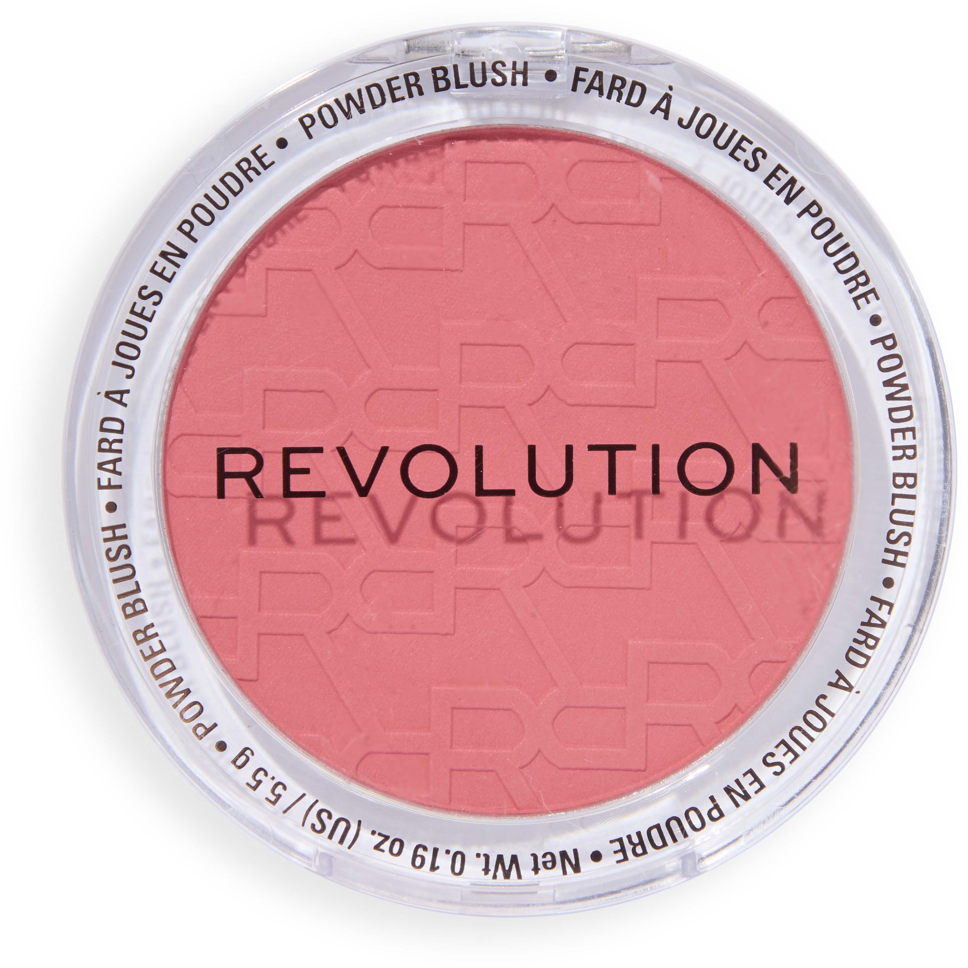 Revolution Beauty London Blusher Reloaded Ballerina