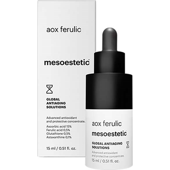 Mesoestetic Global Antiaging Solutions Aox Ferulic 15 ml