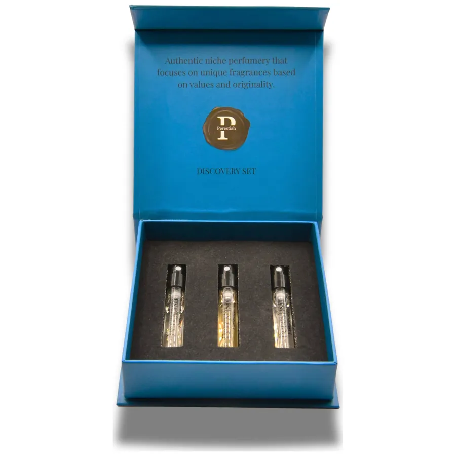 Perestish Discovery Set edp 3 x 2ml