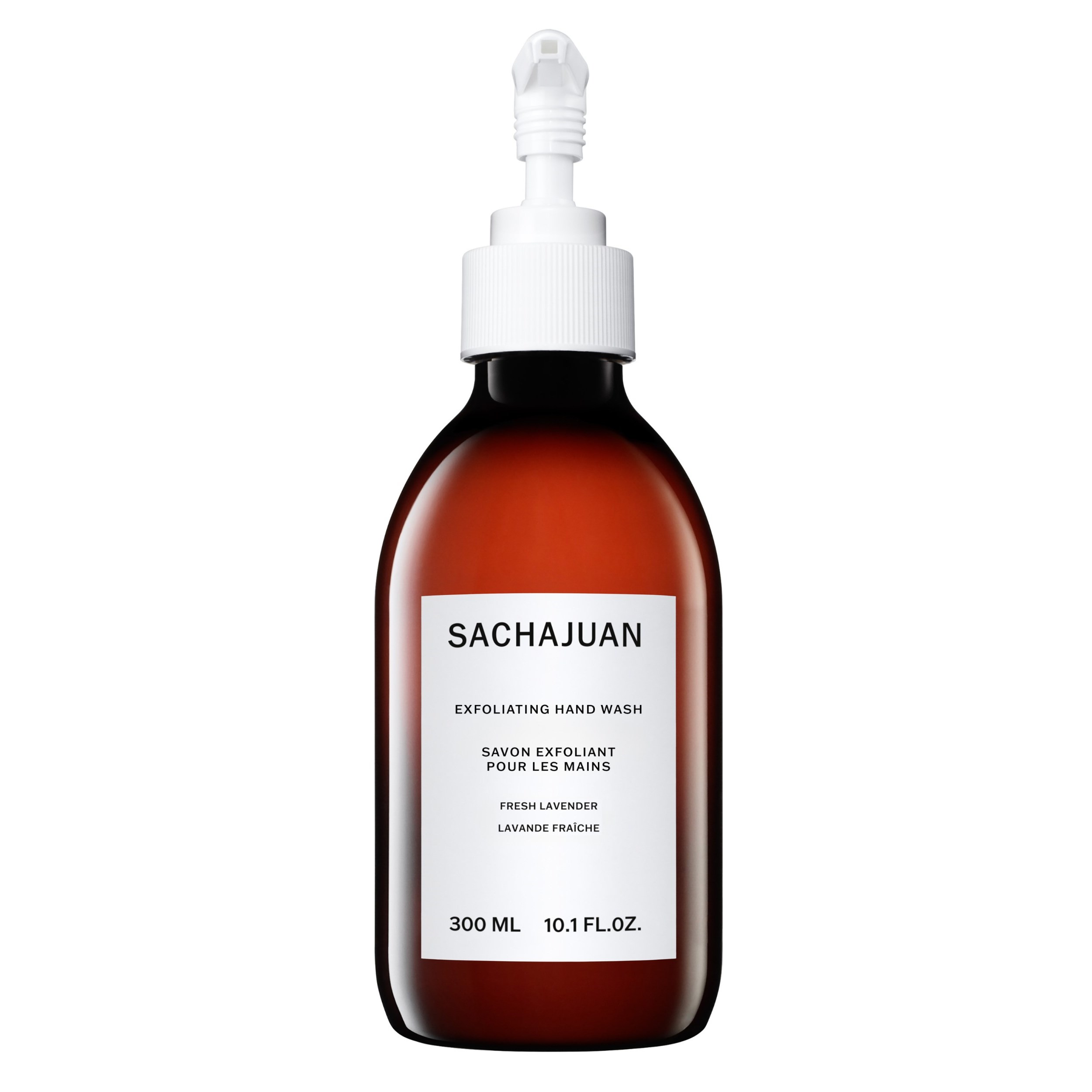 SACHAJUAN Body Exfoliating Hand Wash Fresh Lavender