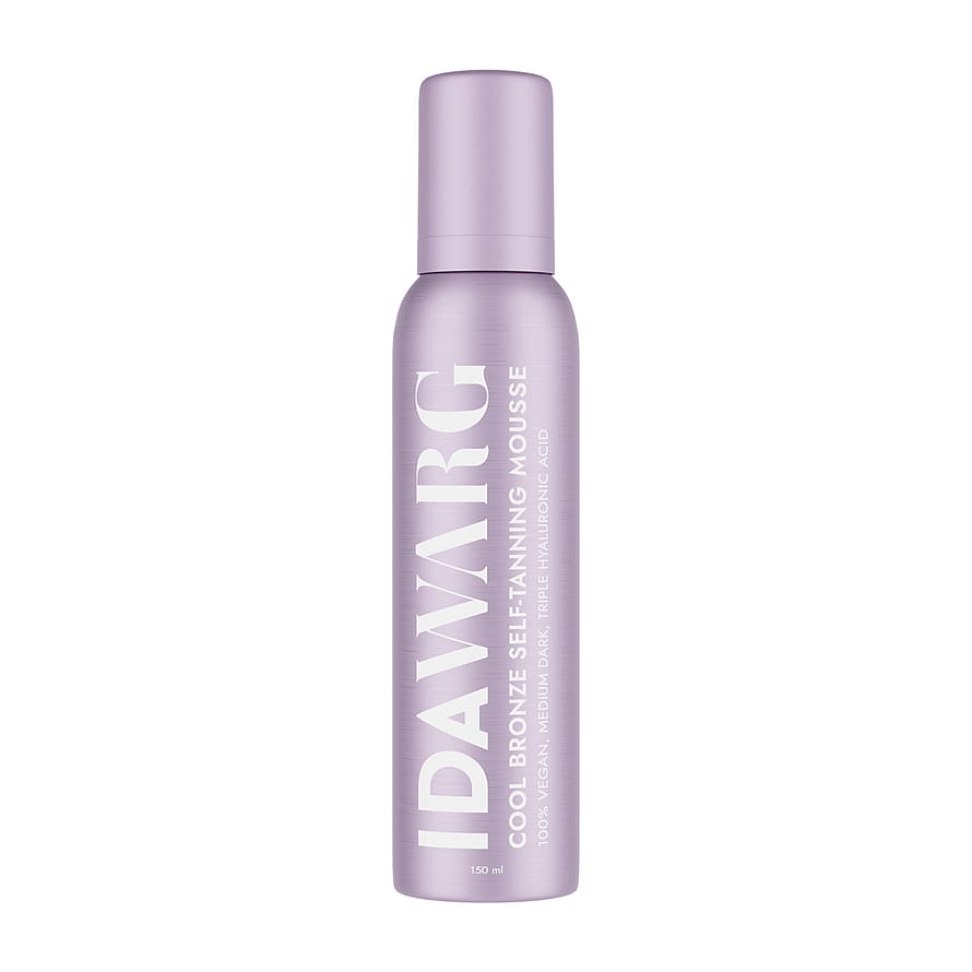 Cool Bronze Self-Tanning Mousse 150 ml