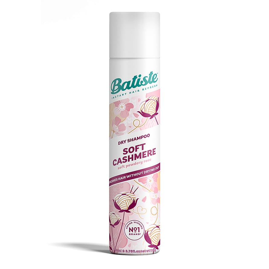 Dry Shampoo Soft Cashmere 200 ml