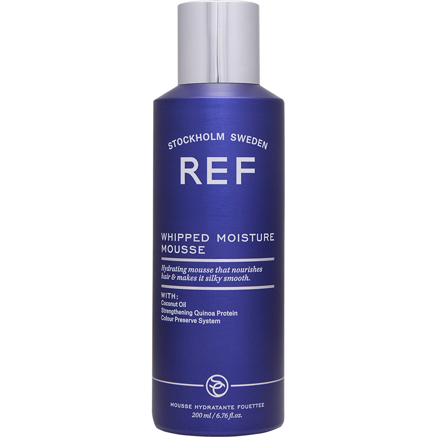 REF Stockholm Whipped Moisture Mousse 200 ml