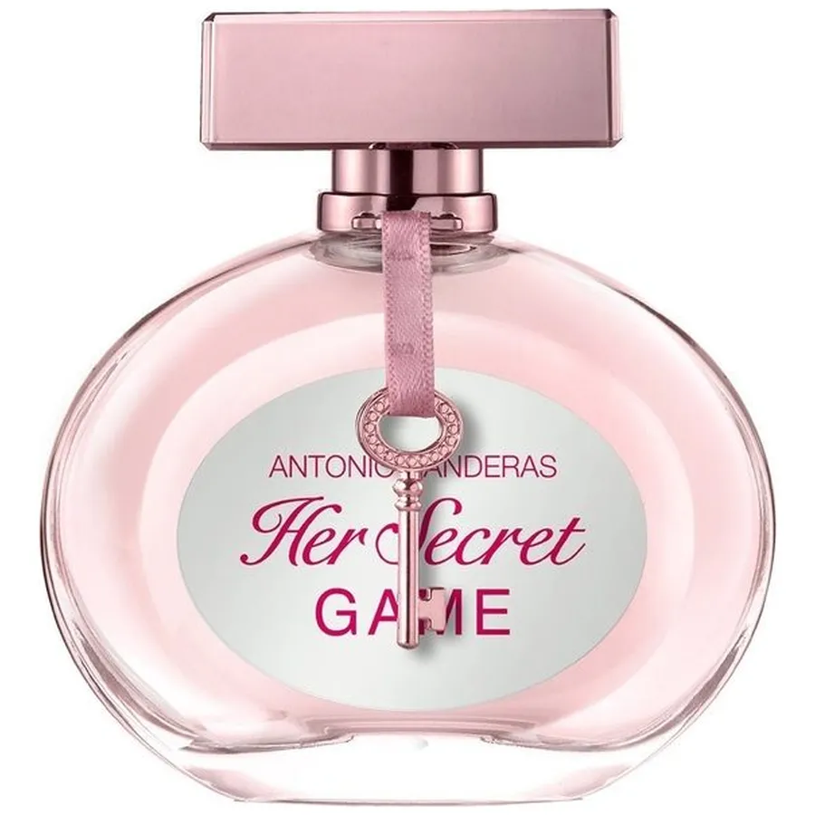 Antonio Banderas Her Secret Game edt 80ml