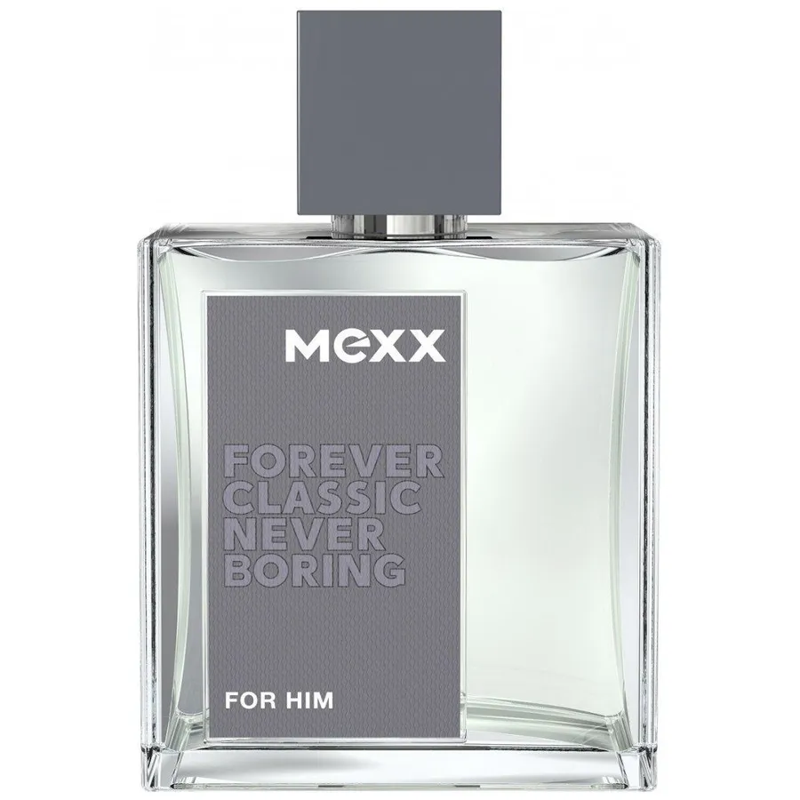 Mexx Forever Classic Never Boring For Him edt 75ml