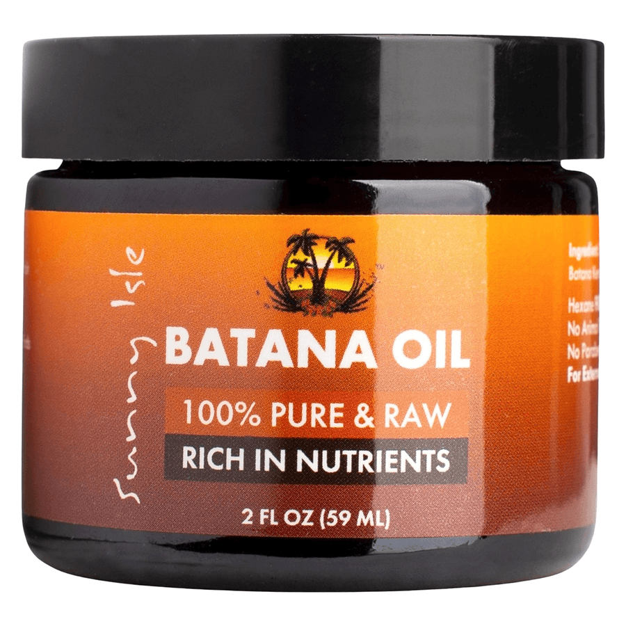Sunny Isle 100% Pure & Raw Batana Oil 59ml