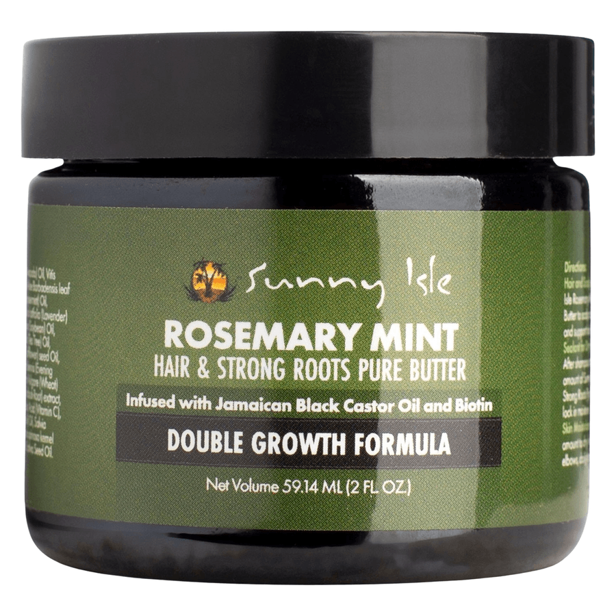 Sunny Isle Rosemary Mint Hair & Strong Roots Pure Butter 59,14 ml