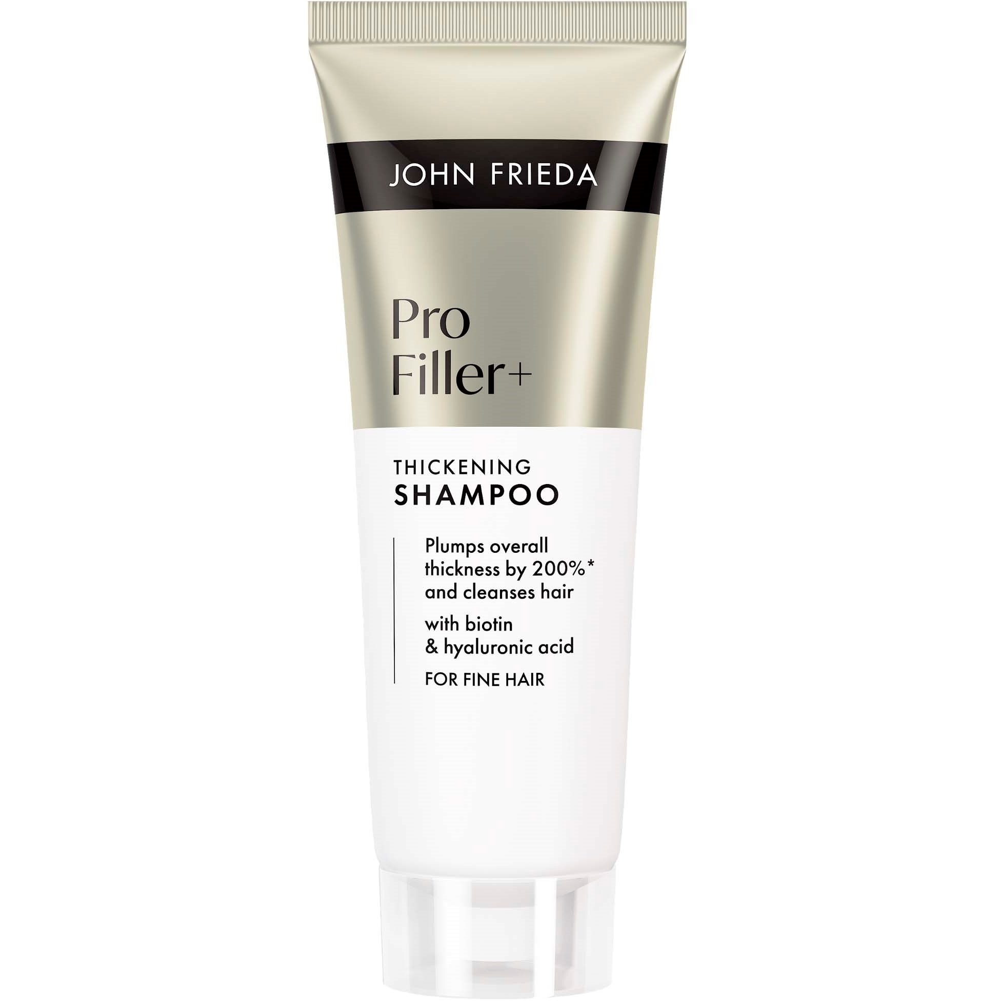 John Frieda ProFiller+ Thickening Shampoo 75 ml