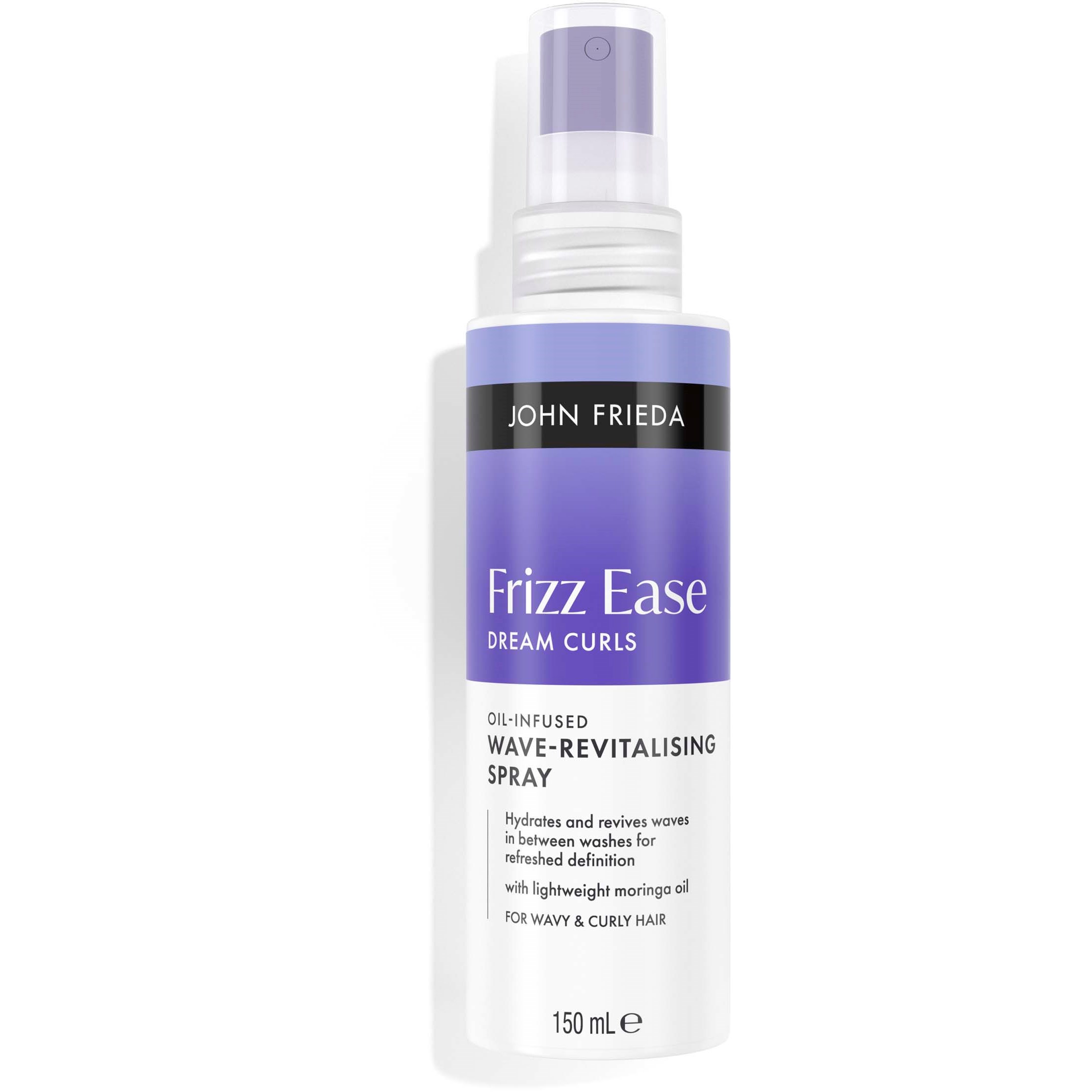 John Frieda Frizz Ease Dream Curls Oil-Infused Wave-Revitalising