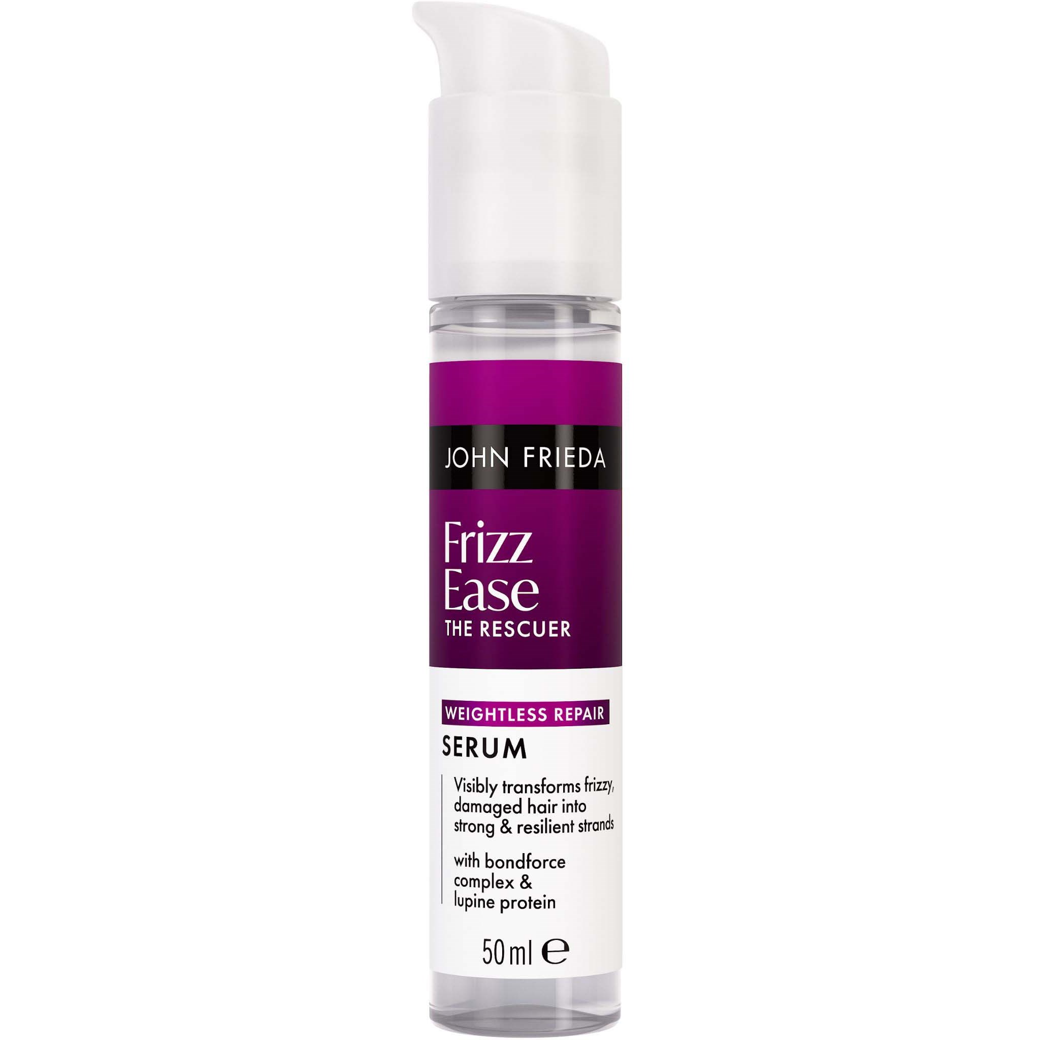 John Frieda Frizz Ease The Rescuer Serum 50 ml