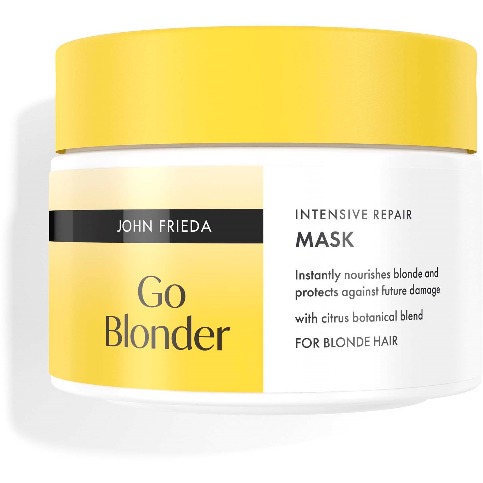 John Frieda Go Blonder Intensive Repair Mask 250 ml
