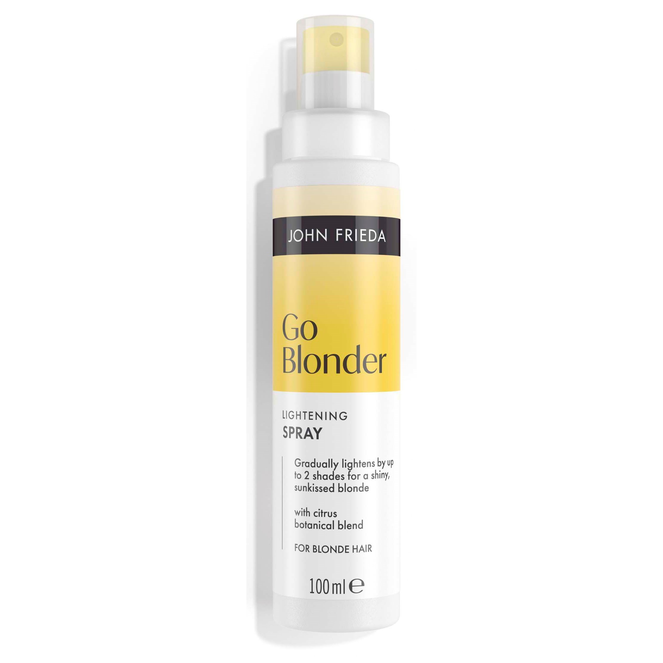 John Frieda Go Blonder Controlled Lightening Spray