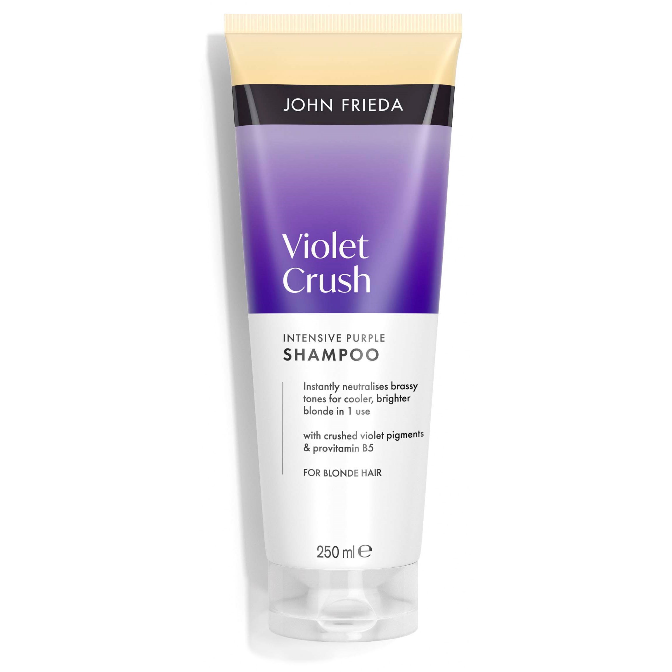 John Frieda Violet Crush Intensive Purple Shampoo 250 ml